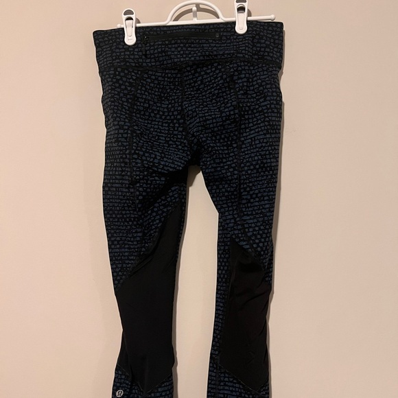 Lululemon Pace Rival Crop - Picture 3 of 5